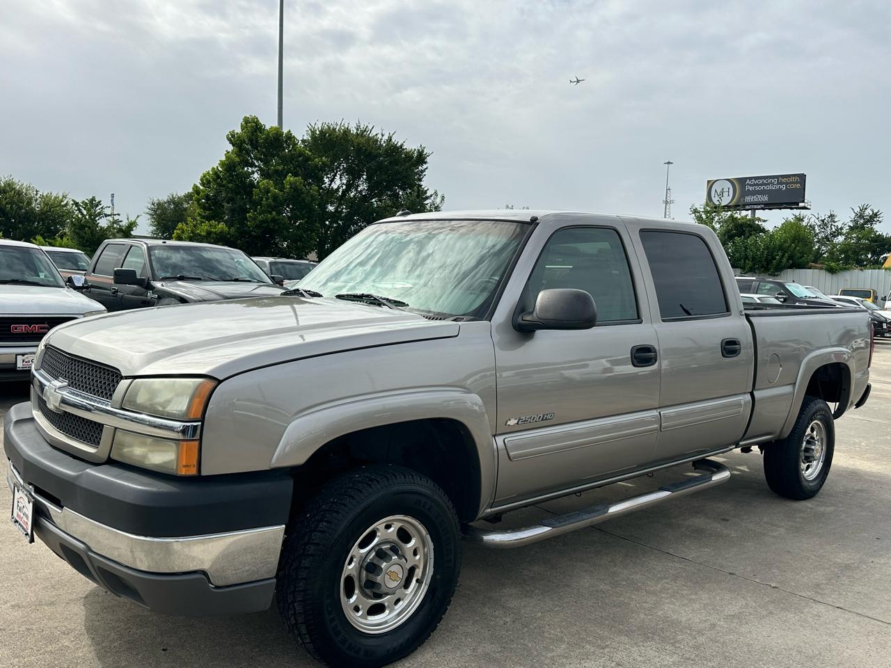 chevrolet silverado 2500hd 2003 1GCHC23U43F149906 image chevrolet silverado 2500hd 2003 1GCHC23U43F149906 image